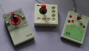 Joystickmäuse